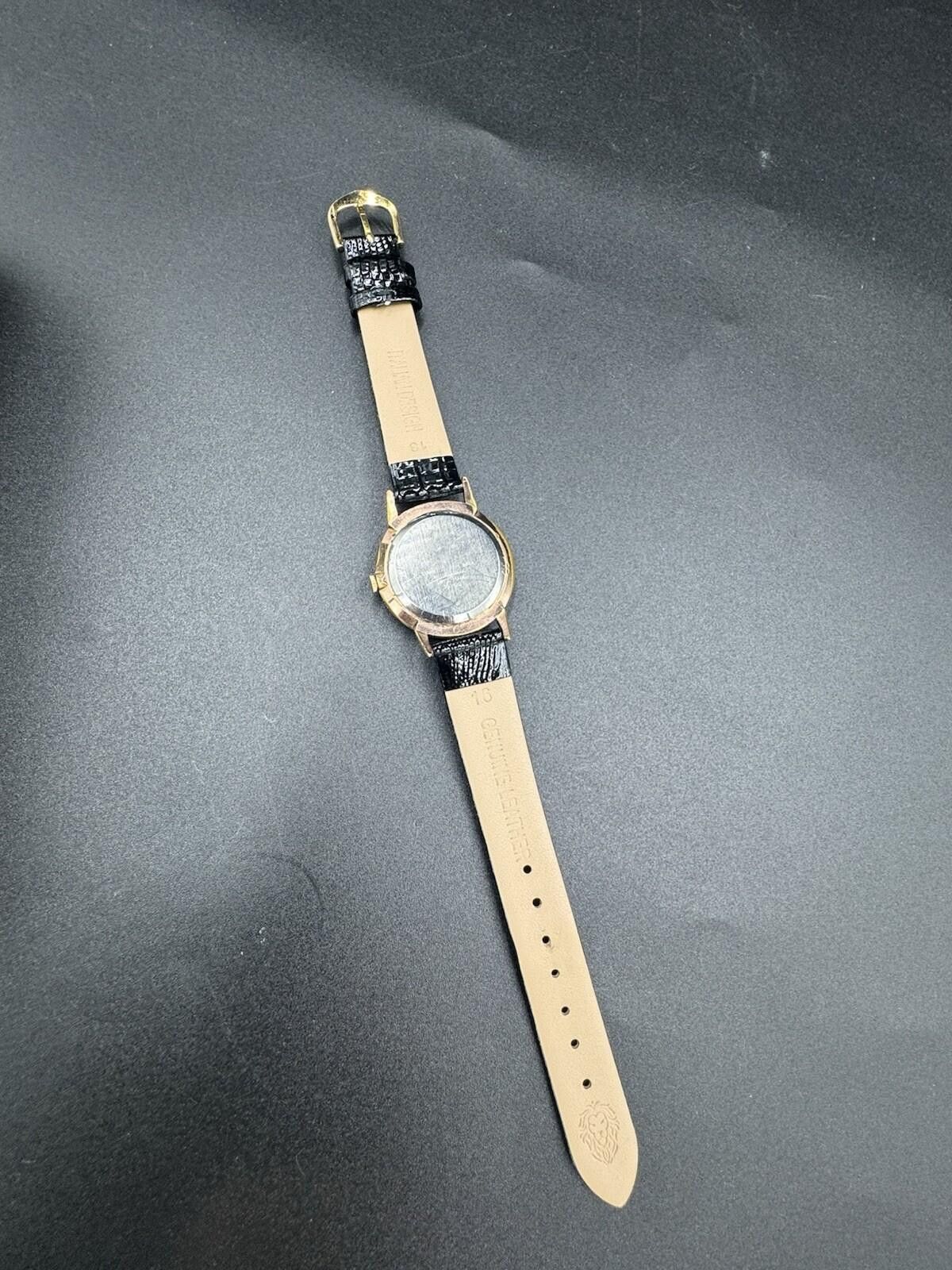 Other Vintage Royce 17 Jewels Automatic Watch Gold Case Swiss Made Size ONE SIZE - 9 Thumbnail
