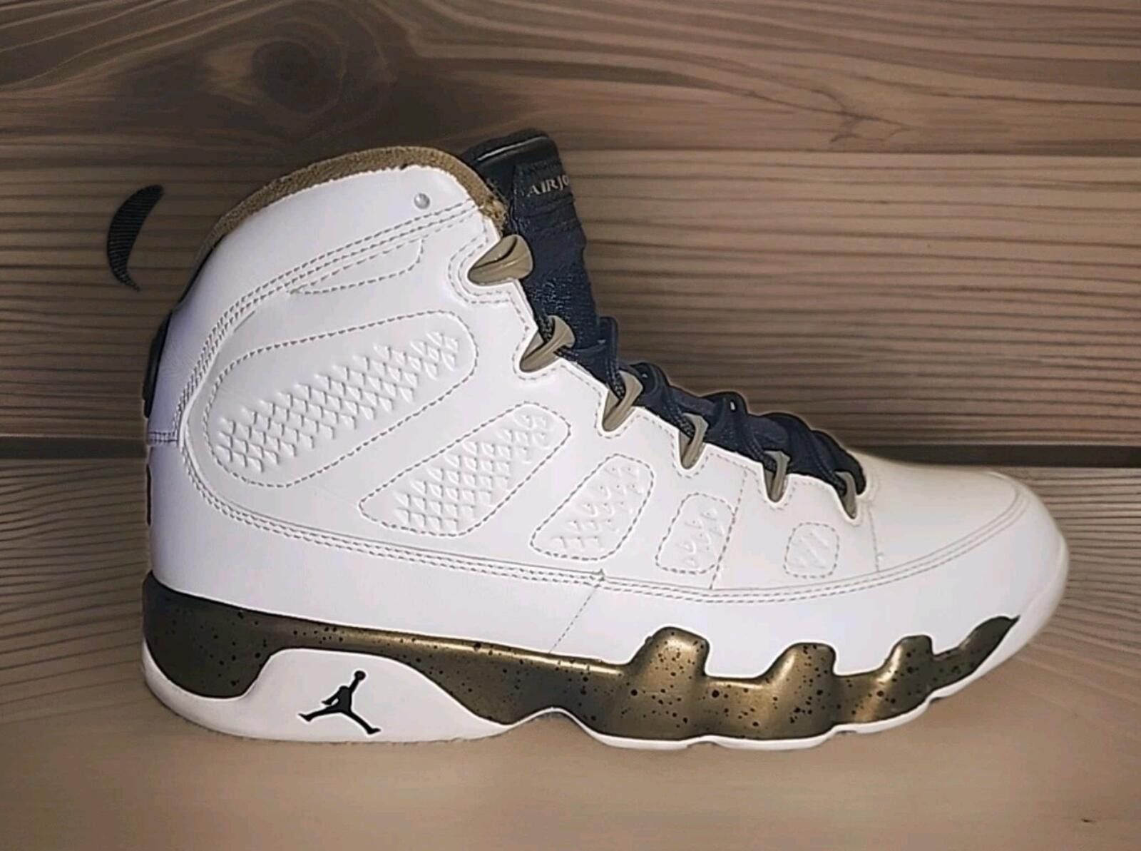 Jordan Brand Size 10 - Air Jordan 9 Retro Statue Size US 10 / EU 43 - 1 Thumbnail