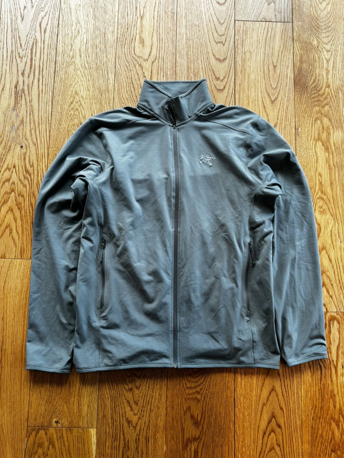 Arc'teryx Kyanite Lightweight Jacket Forage