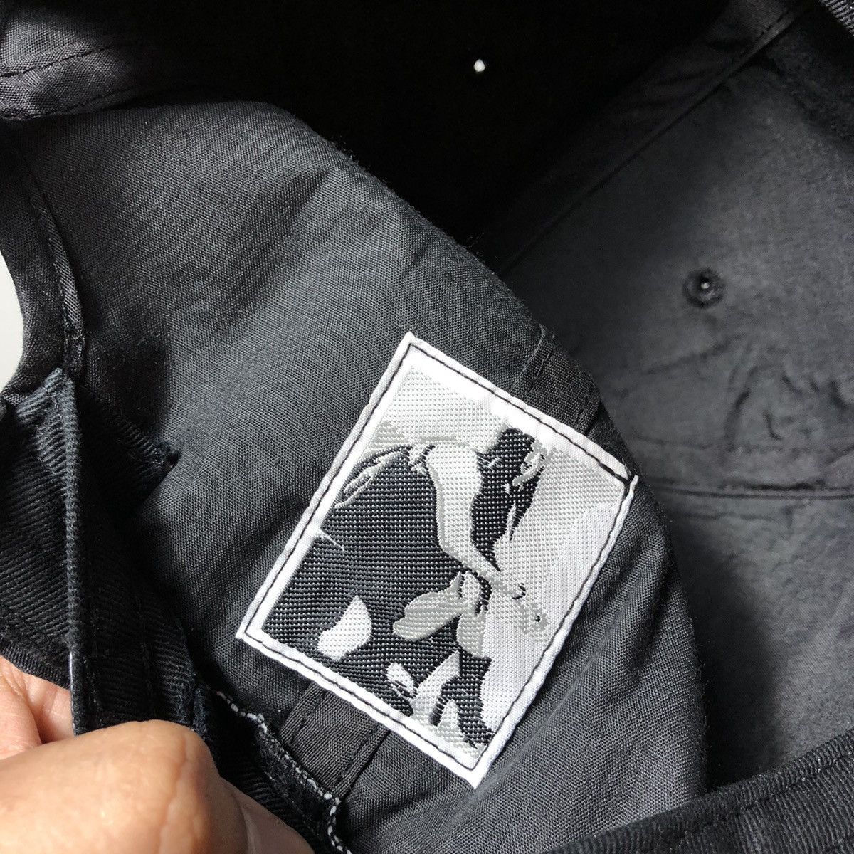 Rick Owens Rick Owens Zuca Space Hat Size ONE SIZE - 6 Thumbnail