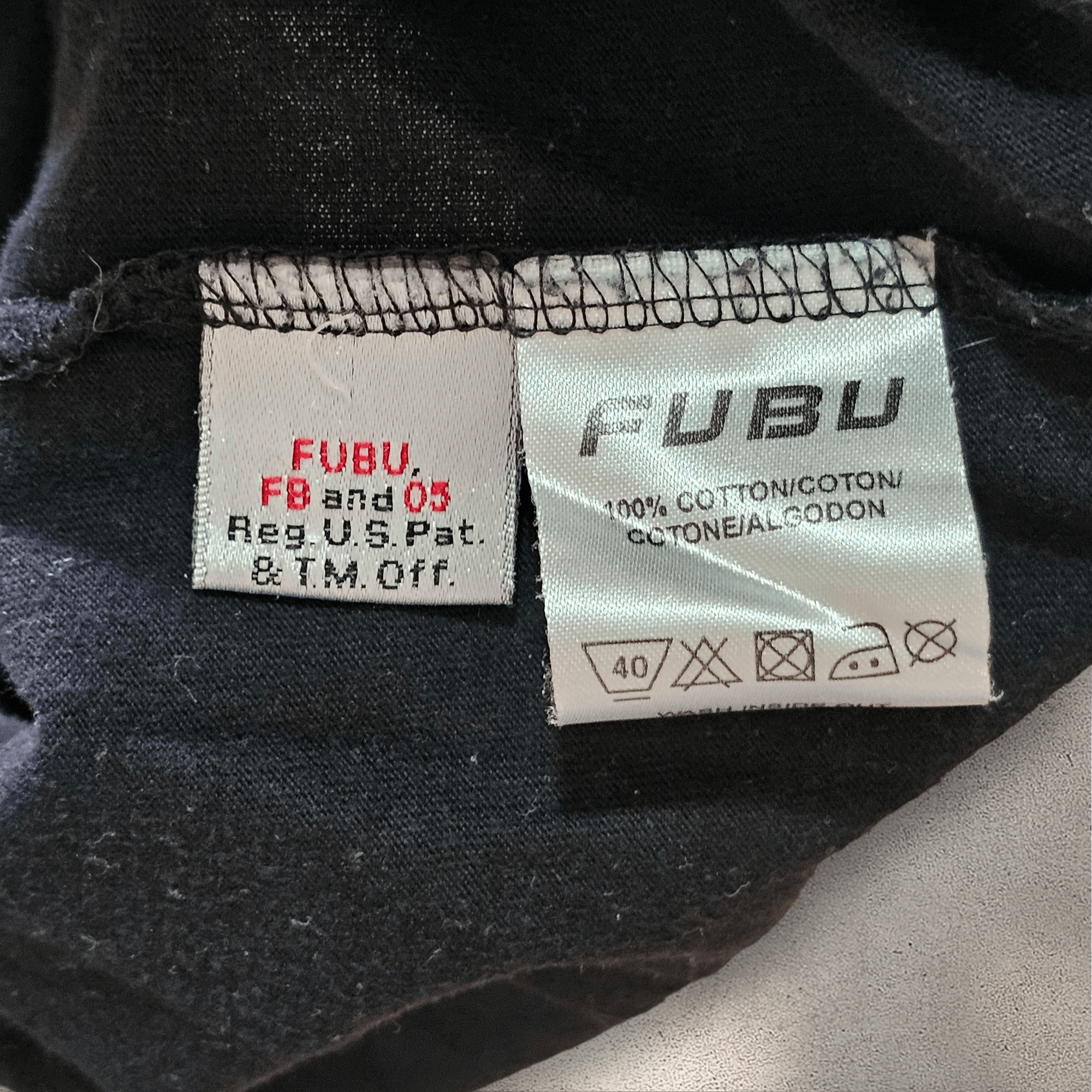 Fubu FUBU New York City Series Collection Size US XXL / EU 58 / 5 - 6 Thumbnail