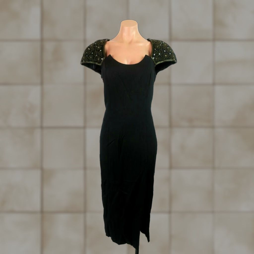 short black dress a line A Line Off The Shoulder Black Short Homecoming Dress hd0009 US4 / Custom Color main image 1
