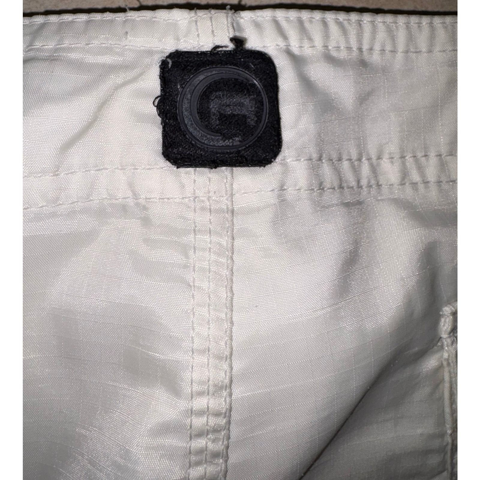 Vintage Vintage Aaron Chang shorts men’s surf boardshorts Size US 34 / EU 50 - 8 Thumbnail