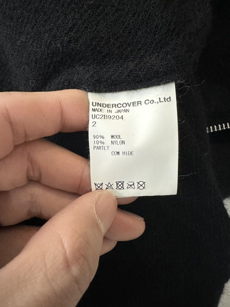 Undercover undercover Size US M / EU 48-50 / 2 - 7 Thumbnail
