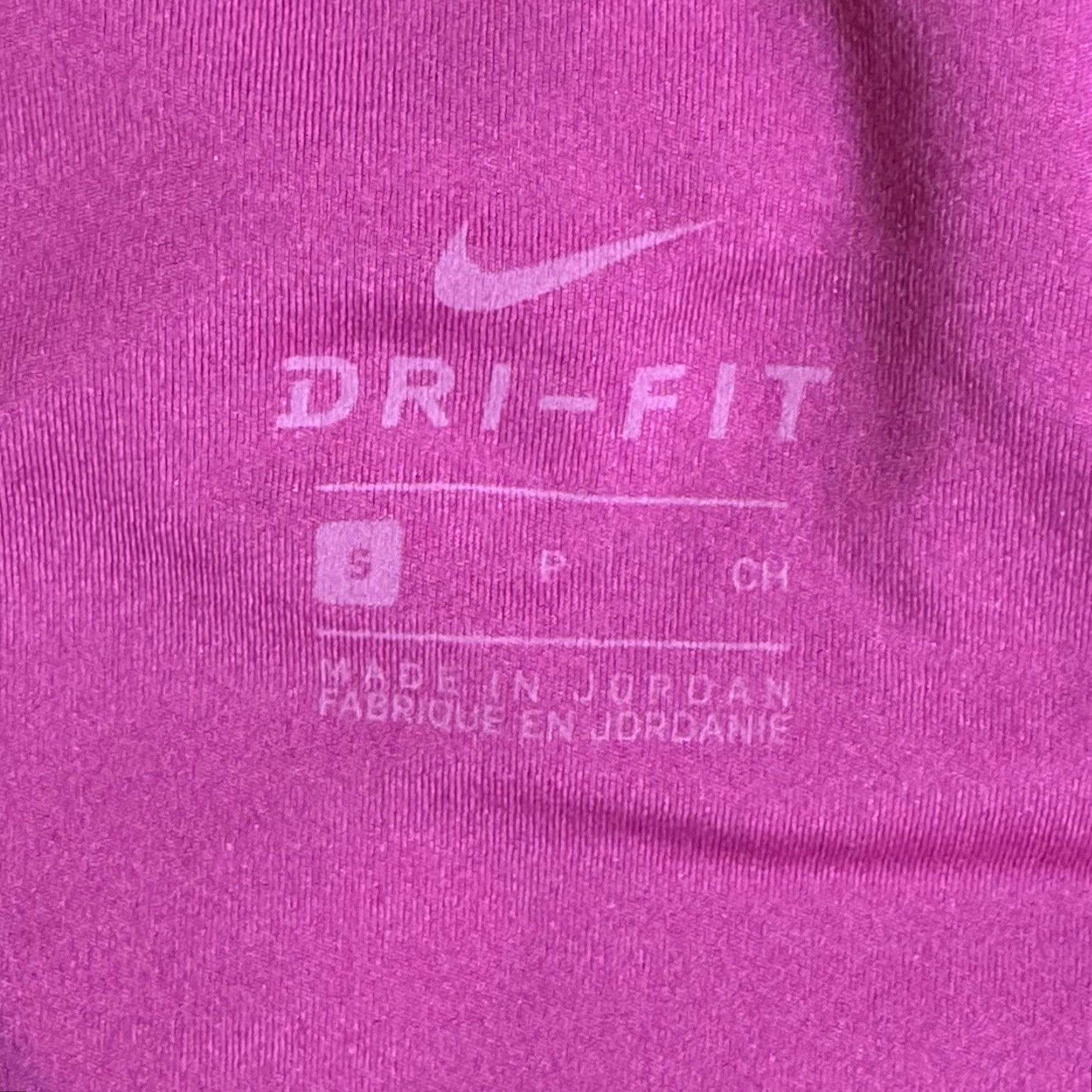 Nike Nike Leggings Womens Small Dri-Fit Streetwear Ruched High Waist Athletic Sportswear Activewear Yoga Gym & Training Running & Jogging Size 28" / US 6 / IT 42 - 5 Thumbnail