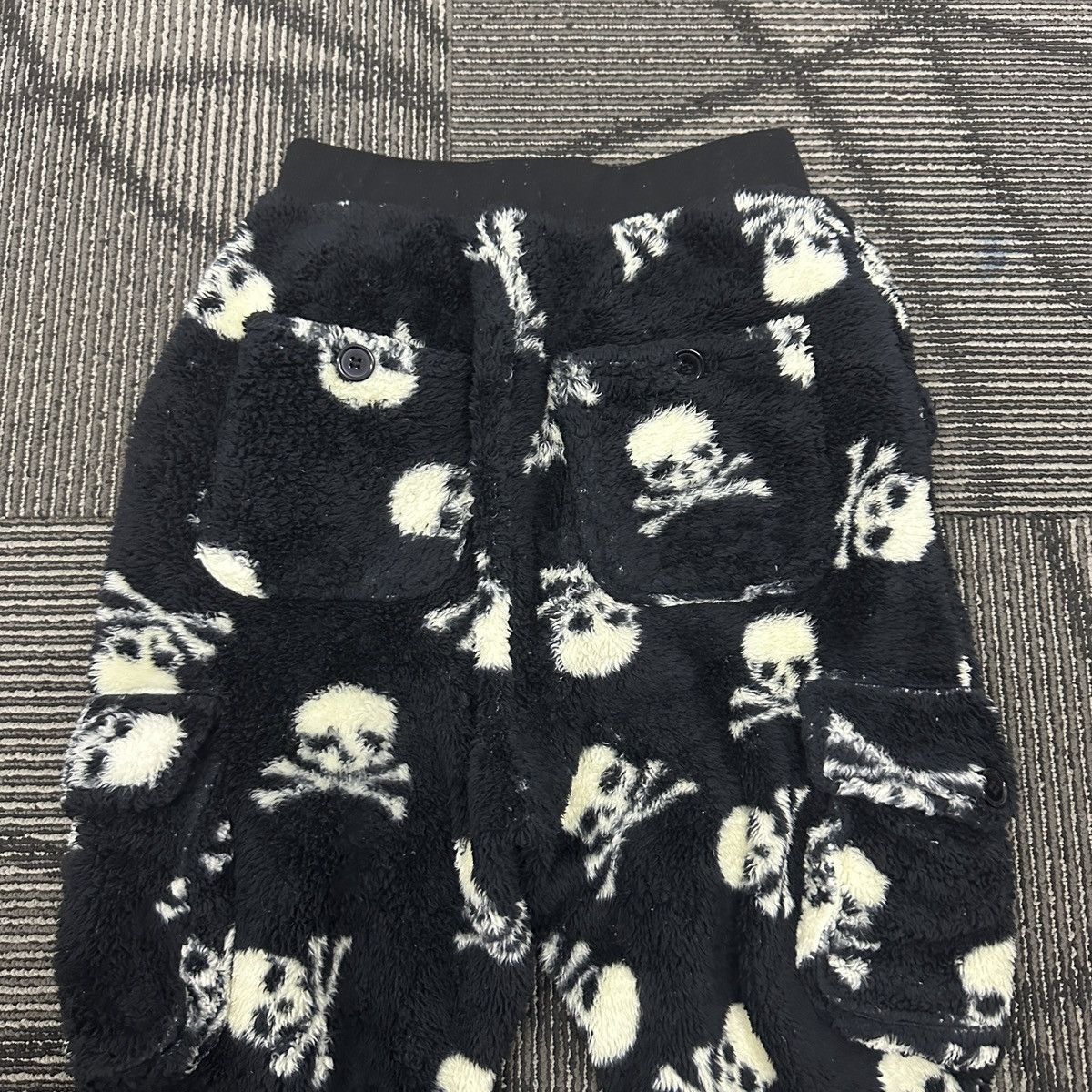 Japanese Brand Rare🔥 Modish Gaze Baggy Sweatpants Size US 26 / EU 42 - 5 Thumbnail
