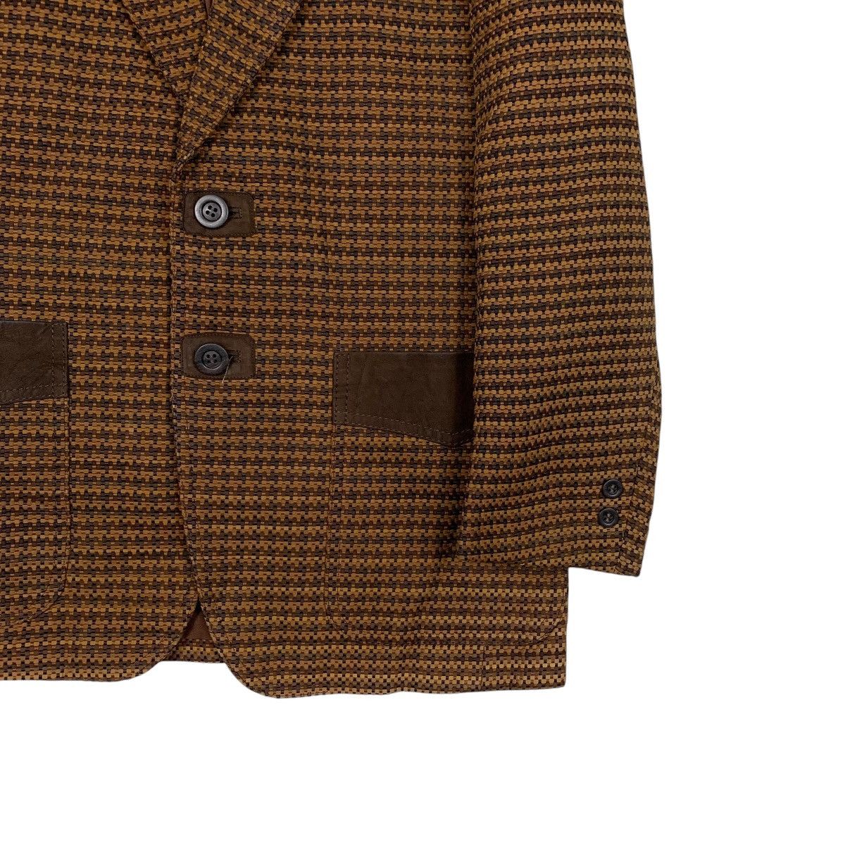 Japanese Brand Nice Design Caesar Casual Jacket Size US M / EU 48-50 / 2 - 4 Thumbnail