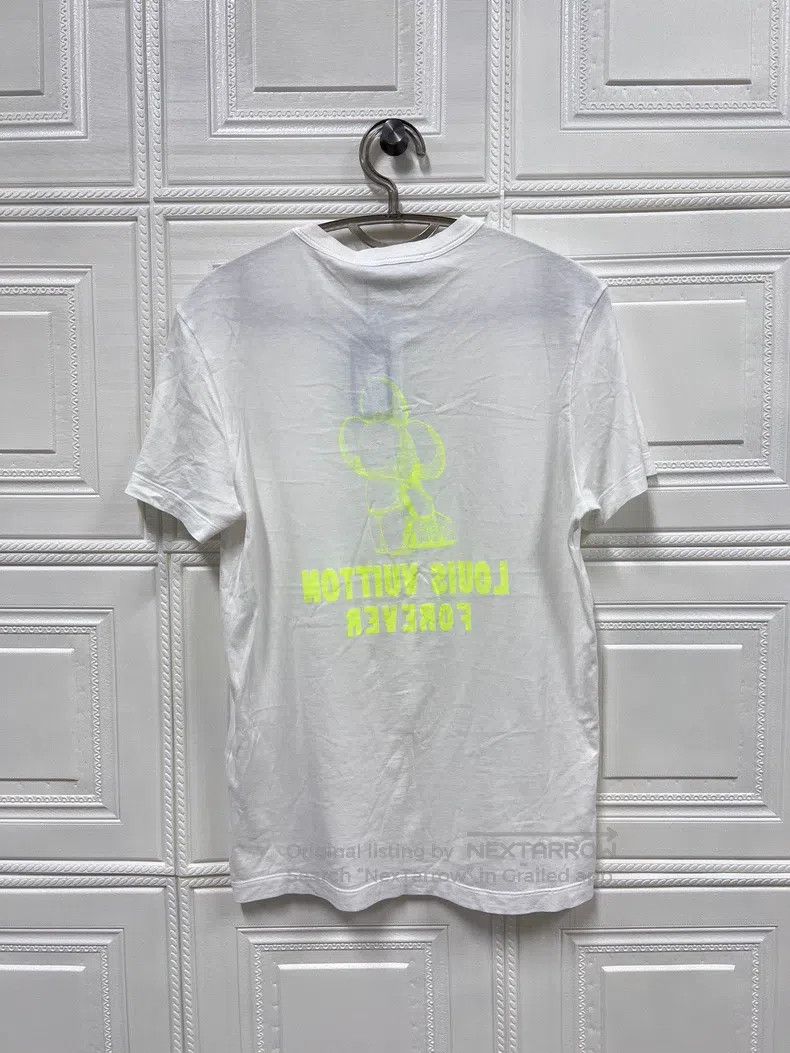 Louis Vuitton Louis Vuitton Sunflower short sleeve Size US XS / EU 42 / 0 - 2 Thumbnail