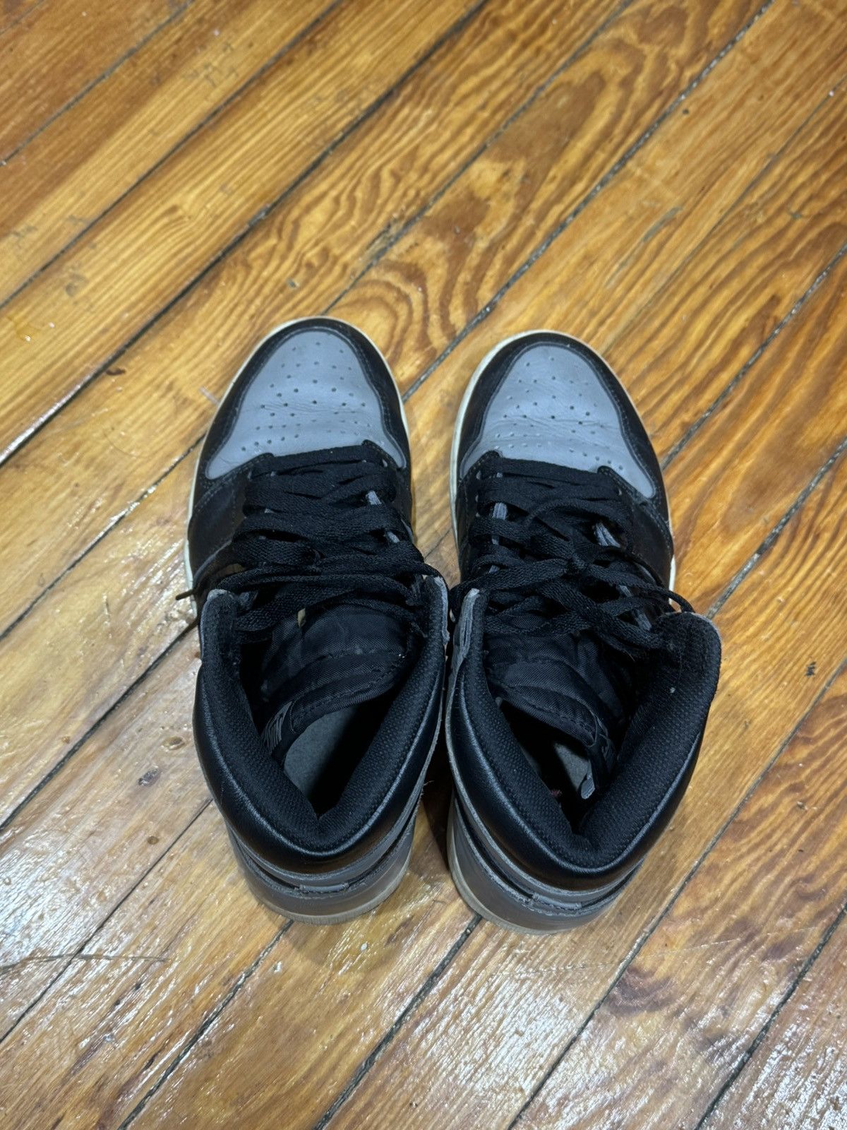 Jordan Brand Air jordan 1 shadow 2018 Size US 9.5 / EU 42-43 - 3 Thumbnail