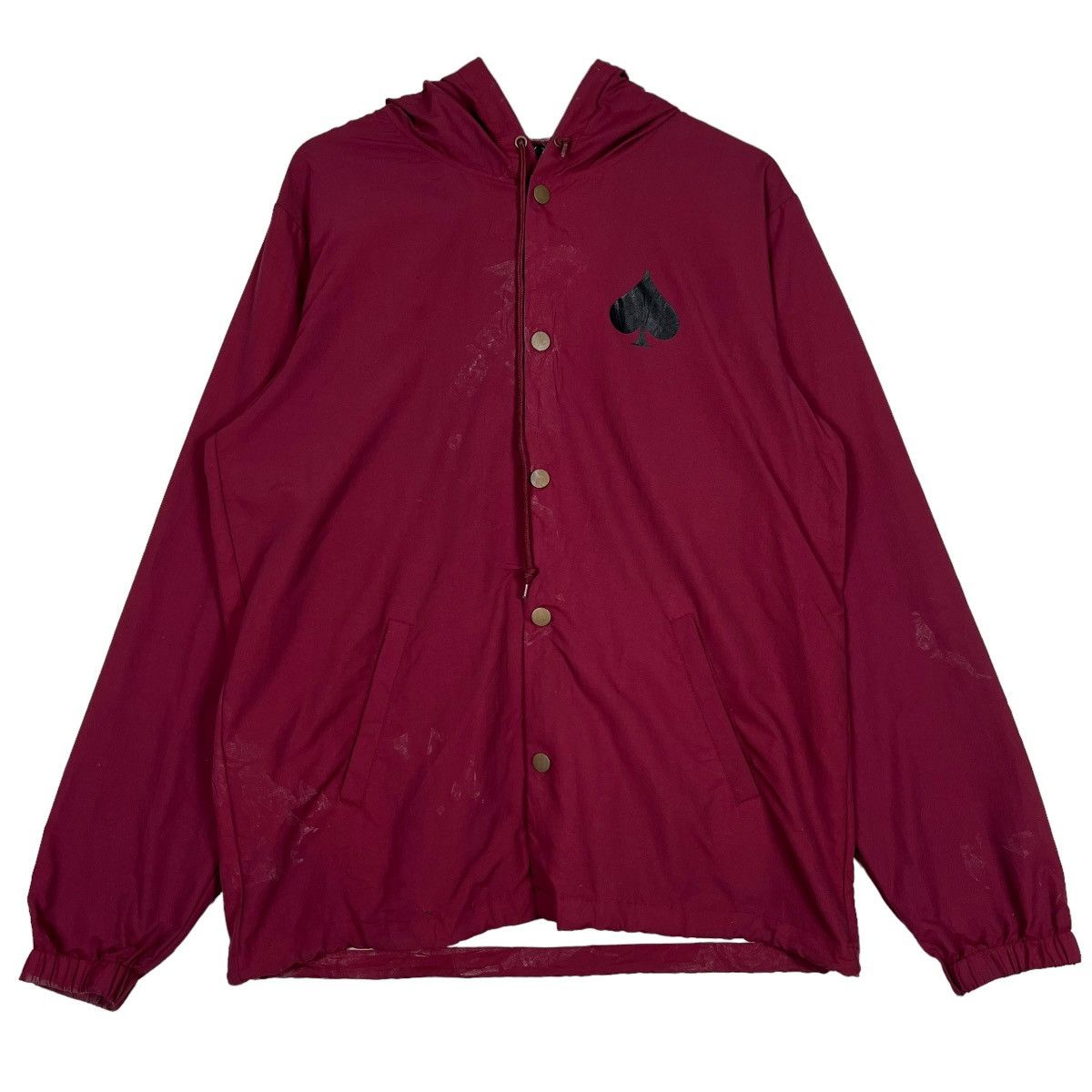 Thrasher 🔥 THRASHER SKATE OR DIE COACH JACKET SIZE MEDIUM ON TAG Size US M / EU 48-50 / 2 - 1 Thumbnail