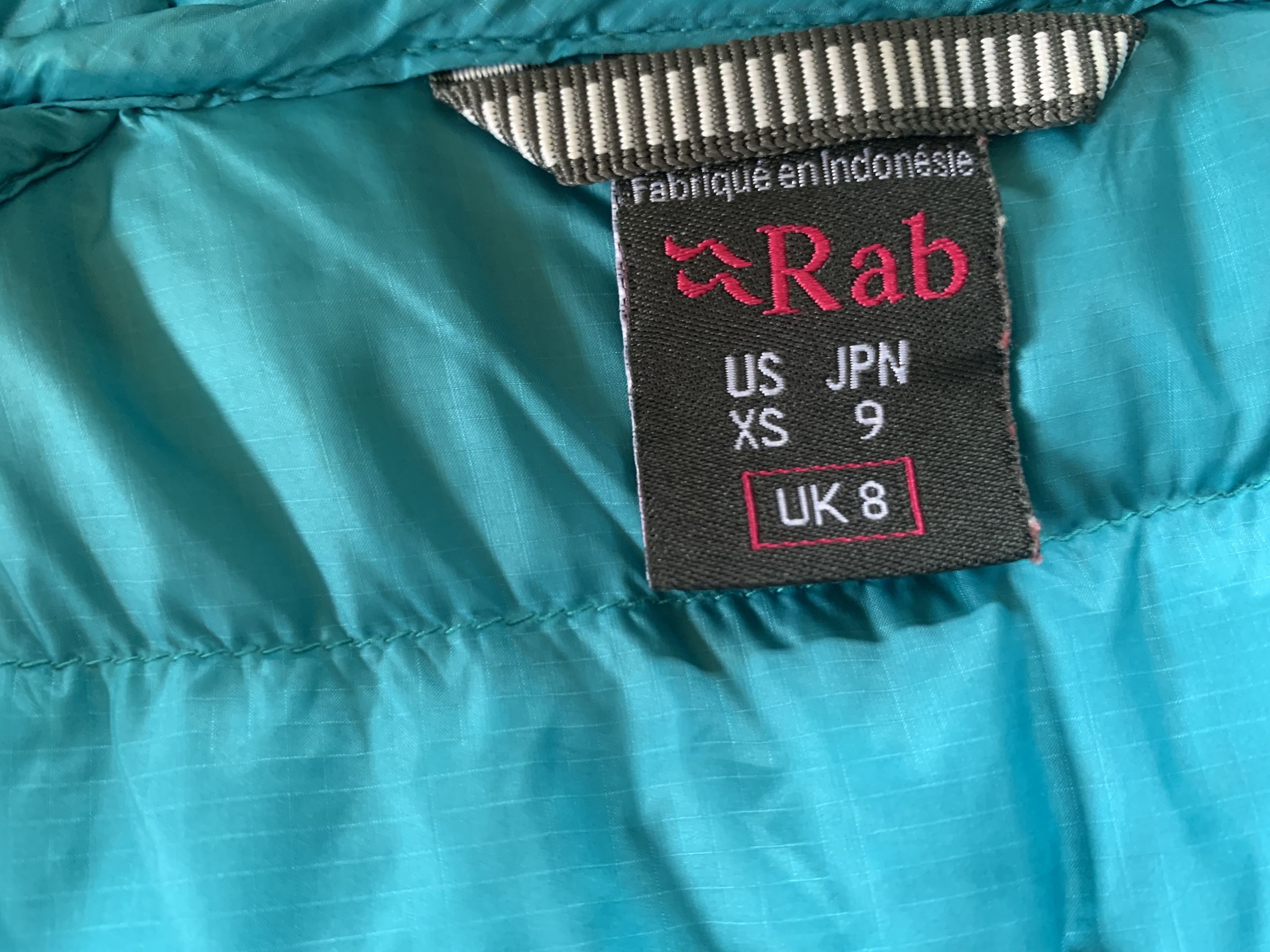 Rab Rab Valiance Womens Black Waterproof Jacket Size XS / US 0-2 / IT 36-38 - 8 Thumbnail