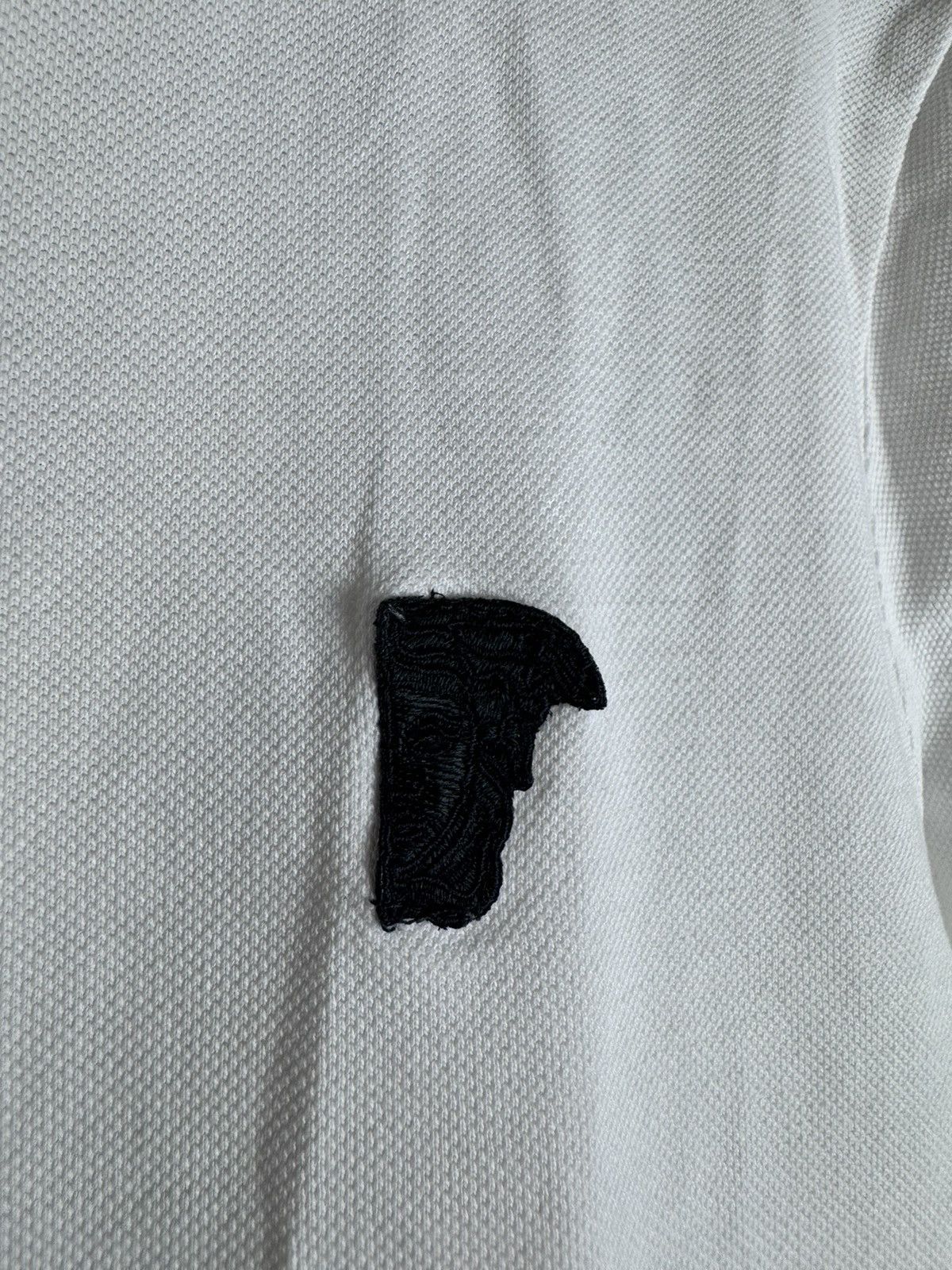 Versace Versace Collection men’s polo t-shirt Size US L / EU 52-54 / 3 - 3 Thumbnail