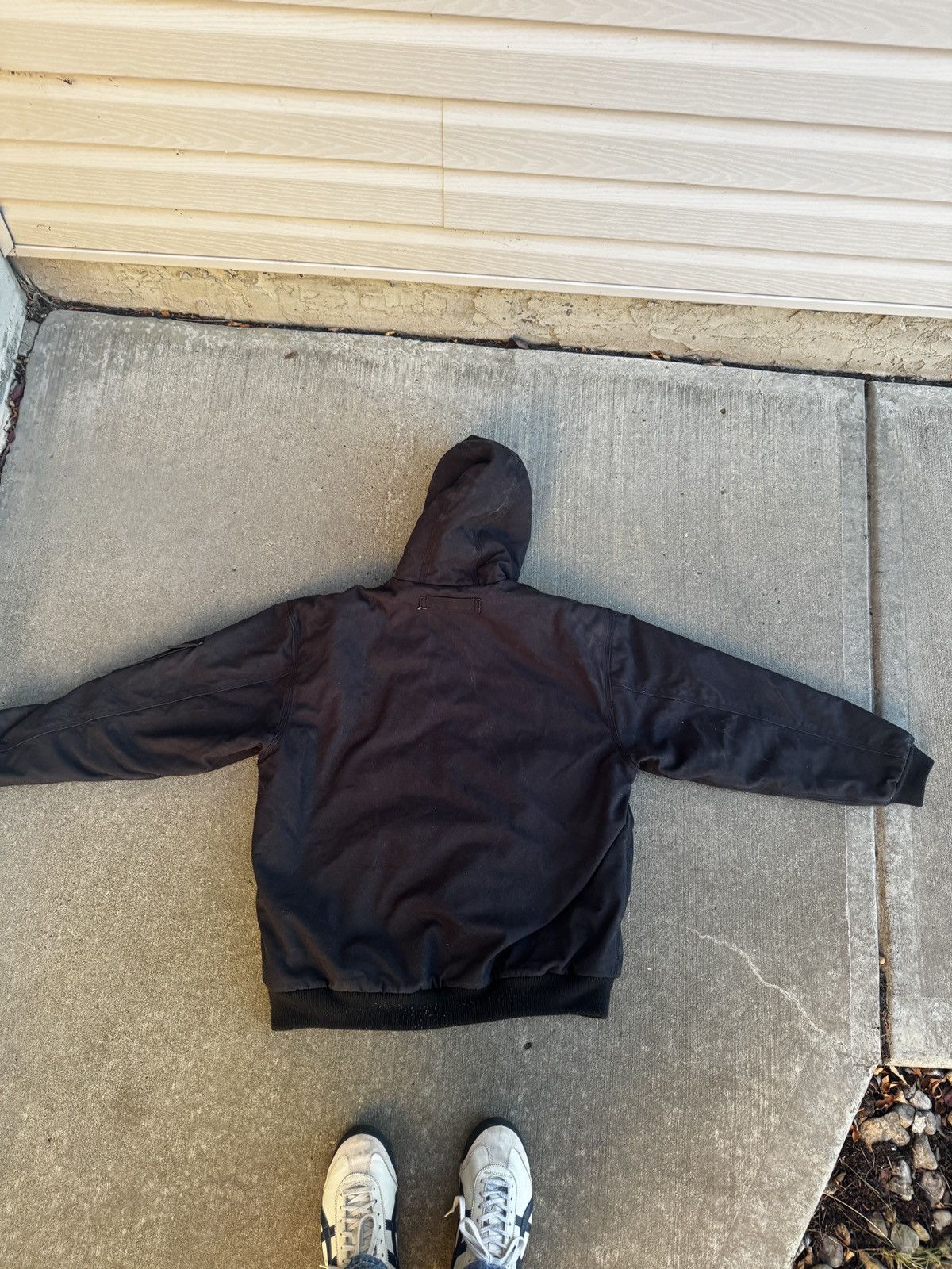 Other Vintage work wear jacket Size US L / EU 52-54 / 3 - 2 Thumbnail