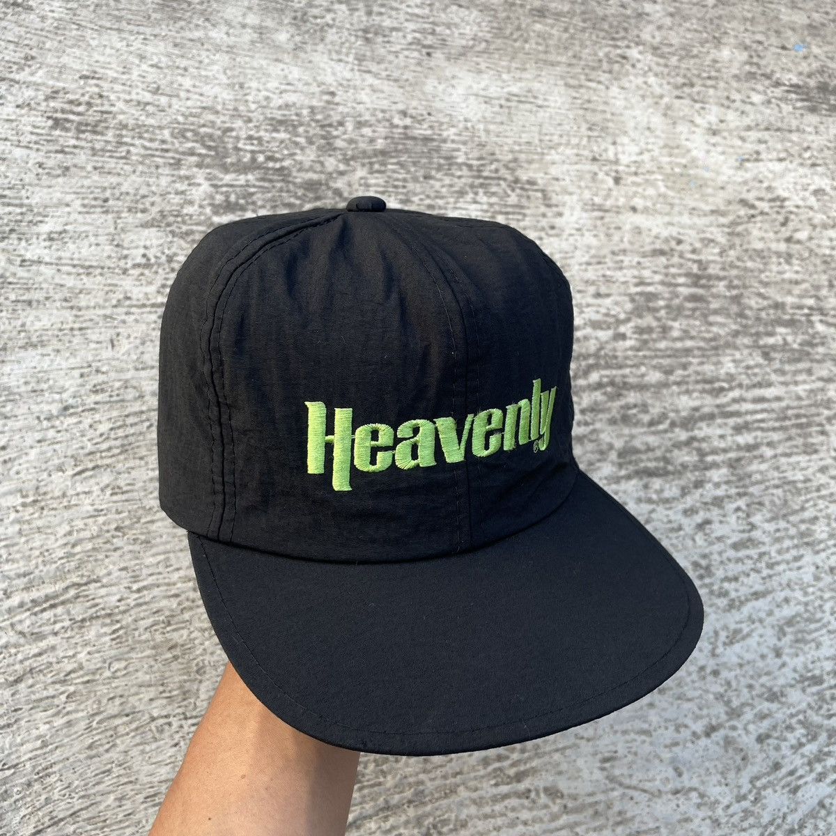 Edition Japan × Vintage heavenly lake tahoe hat Size ONE SIZE - 6 Thumbnail