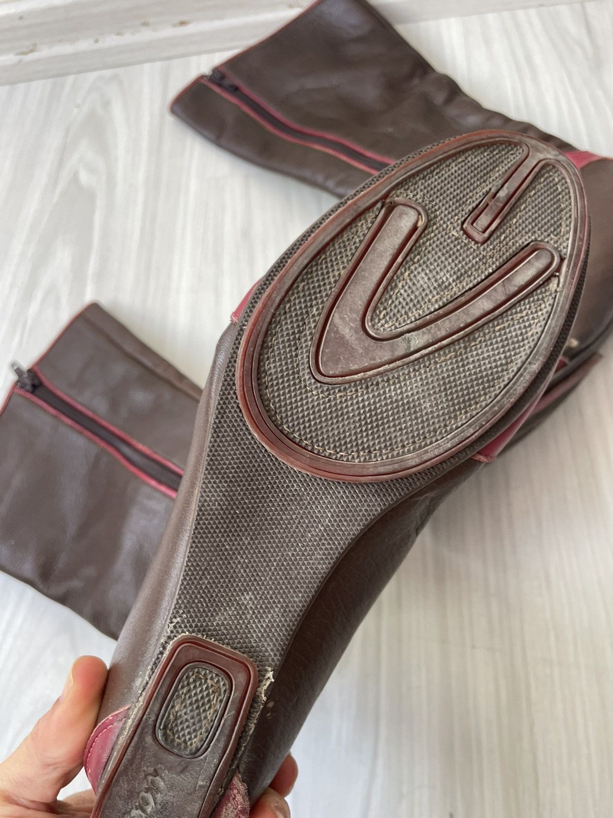 Vintage y2k boots Size US 6 / IT 36 - 8 Thumbnail