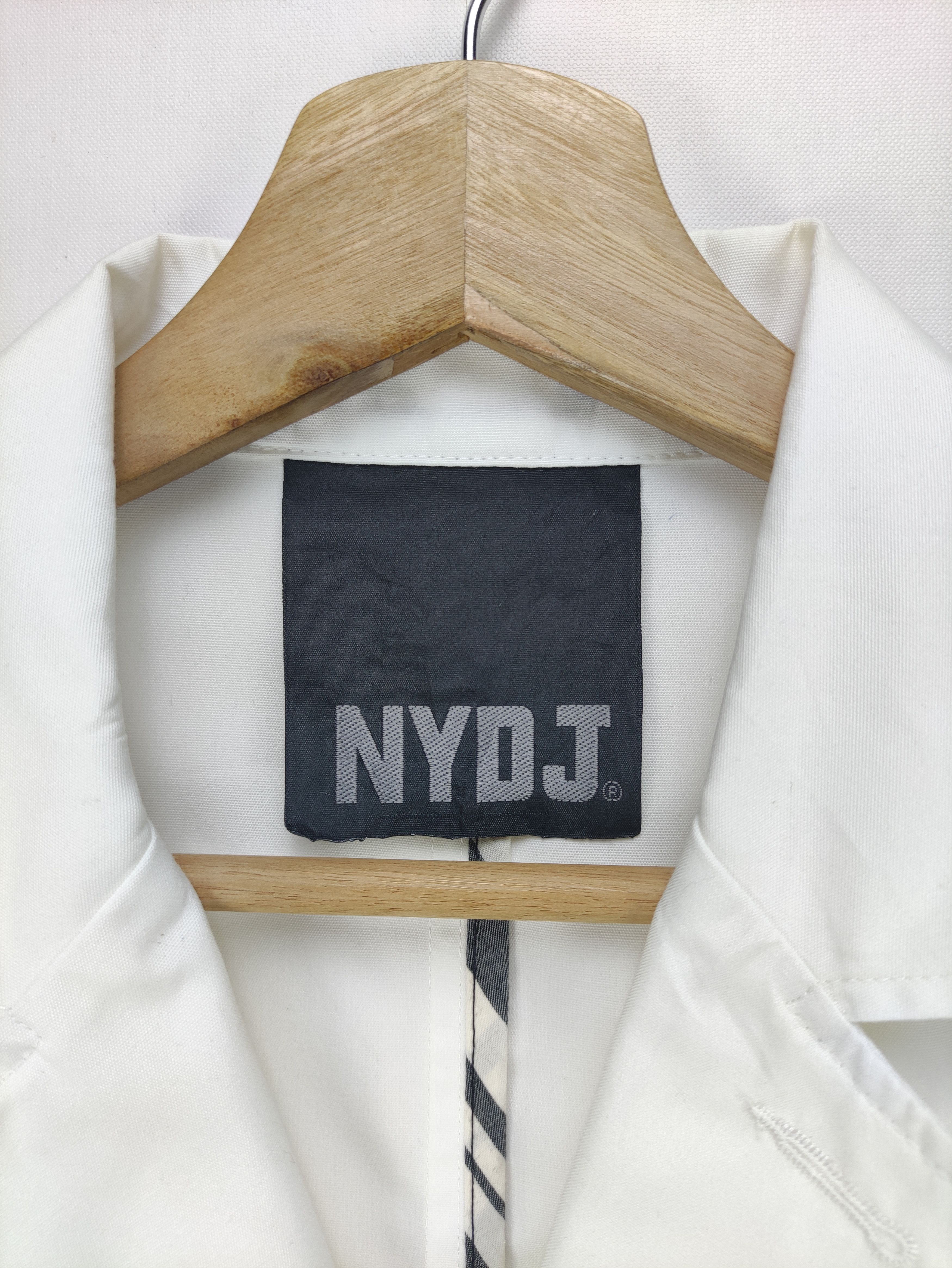Japanese Brand Steals🔥Coat Jacket Straps Design by NYJD Size US M / EU 48-50 / 2 - 3 Thumbnail