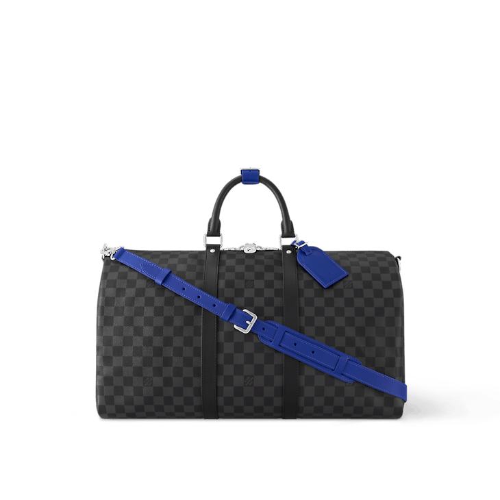 Louis Vuitton Keepall Bandoulière 50 Bag Size ONE SIZE - 1 Thumbnail