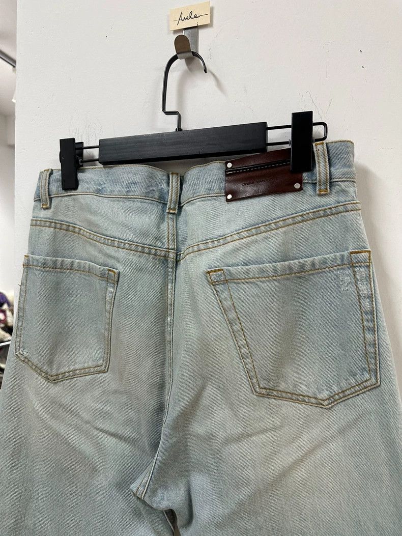 Dries Van Noten DRIES VAN NOTEN Washed Jeans 2502-Nextarrow Size US 29 - 6 Thumbnail