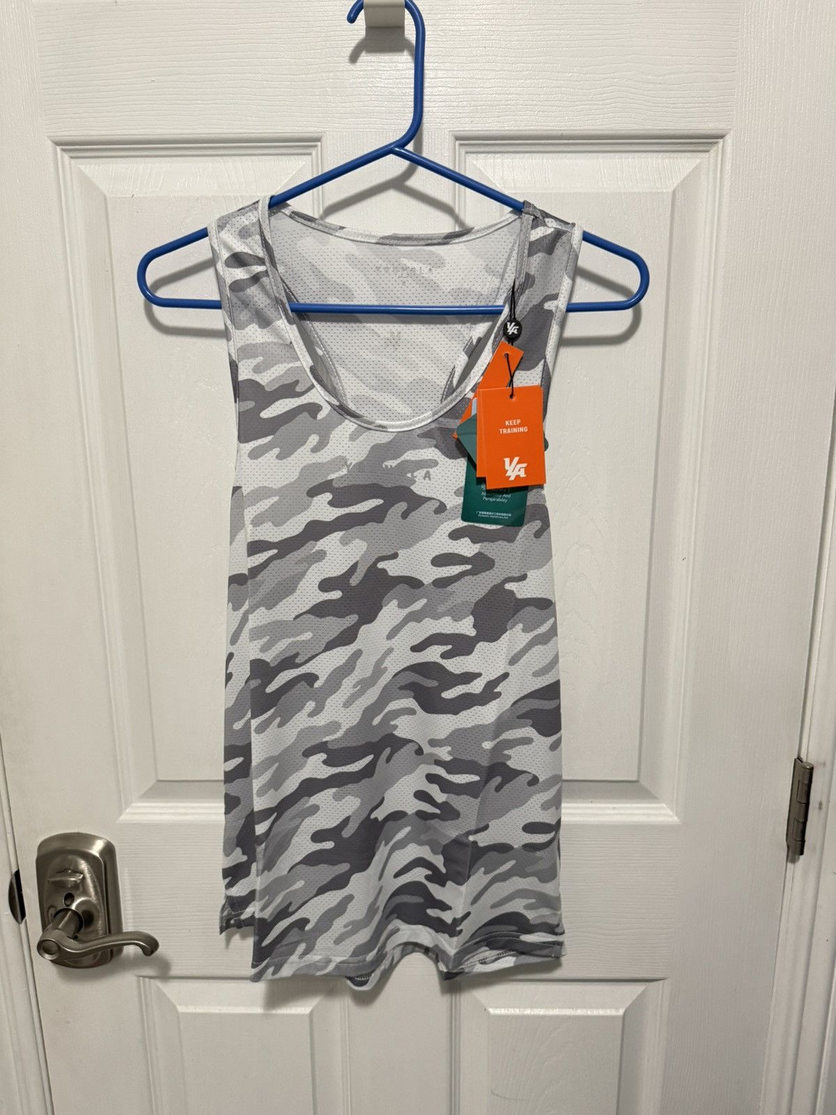 YoungLA Youngla tank top camo Size US S / EU 44-46 / 1 - 1 Thumbnail
