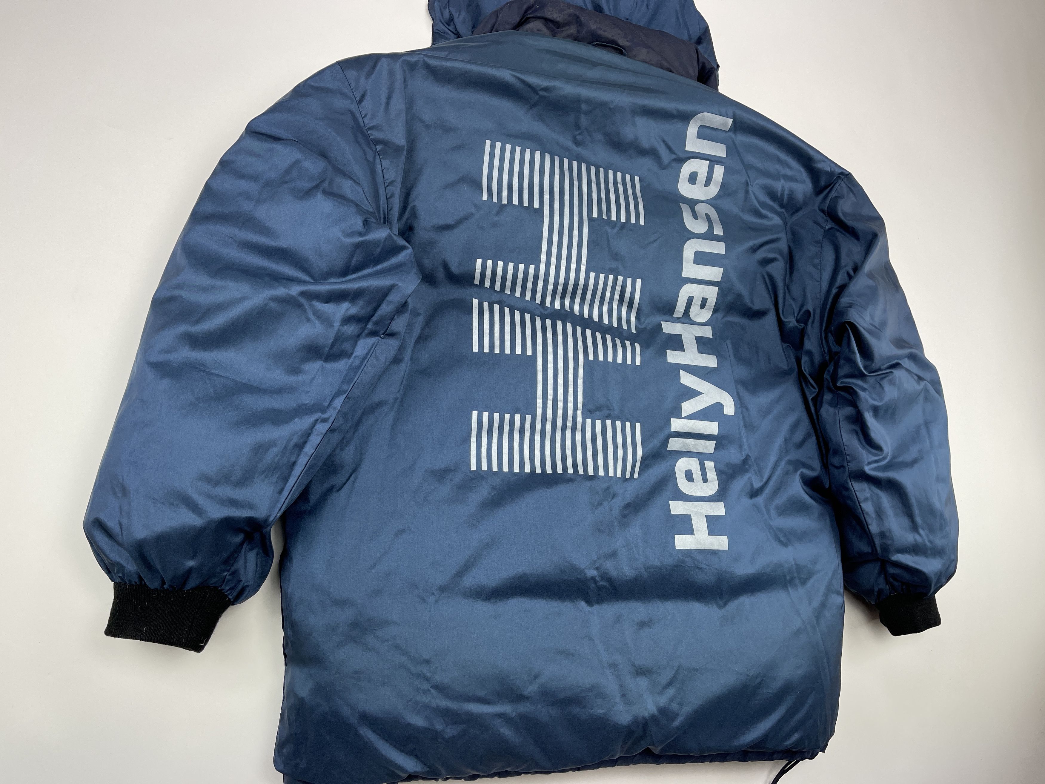 Helly Hansen Helly Hansen puffer jacket, vintage, 90s hip hop 1990s L Size US L / EU 52-54 / 3 - 2 Thumbnail