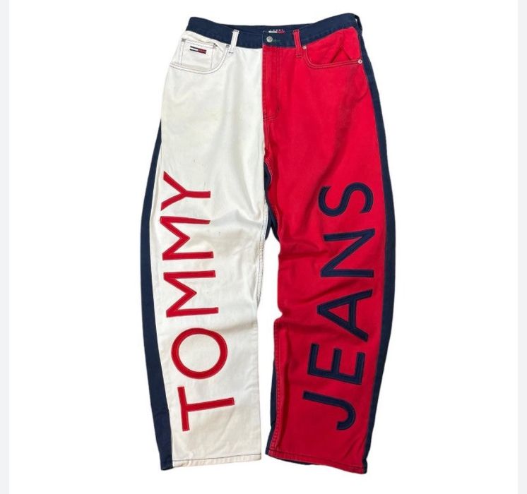 Aaliyah tommy hilfiger clearance pants