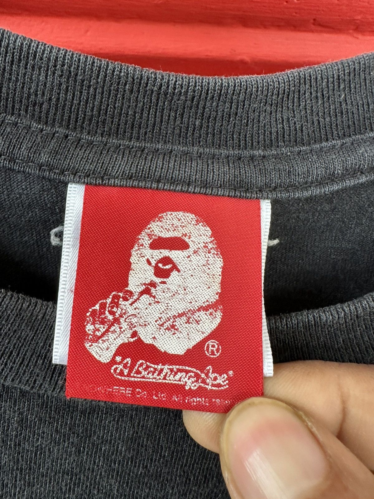Bape × Coca Cola Bape X Coca Cola 2016 Big Head Tee Size US M / EU 48-50 / 2 - 8 Thumbnail