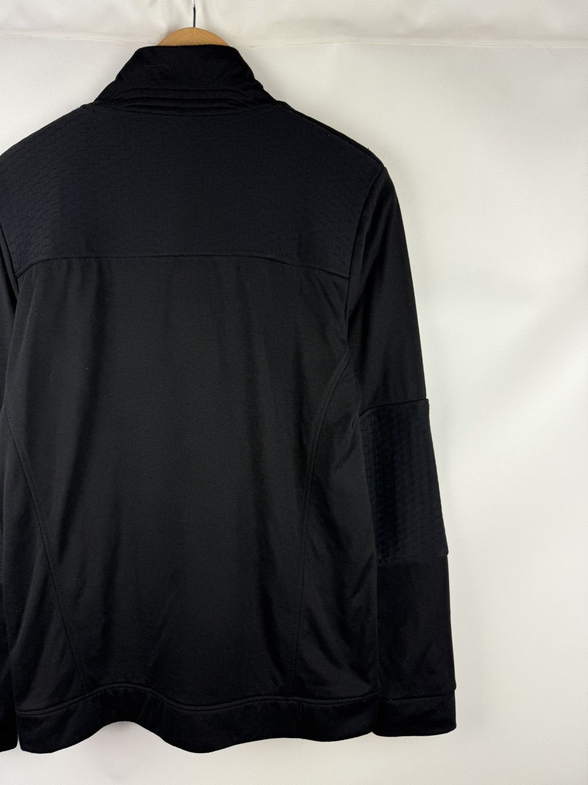 BMW BMW Motorrad Men’s Full Zip Cotton / Nylon Track Jacket Size US M / EU 48-50 / 2 - 14 Thumbnail