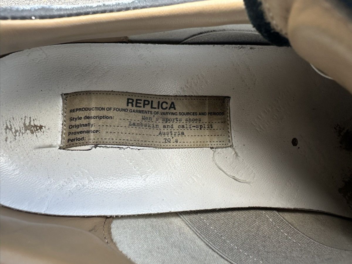 Maison Margiela bianchetto Replica Size US 9.5 / EU 42-43 - 6 Thumbnail