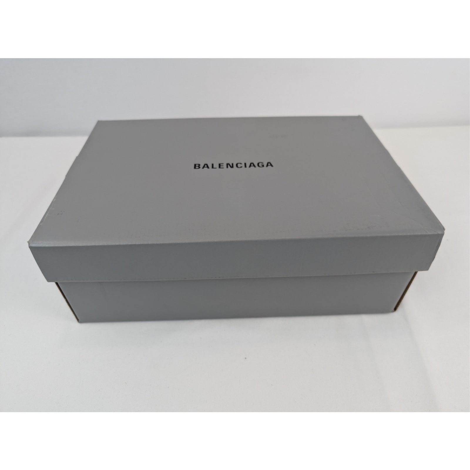 Balenciaga o1rshd1 Speed Mule Slide Slipper in Black / White Size US 12 / EU 45 - 20 Thumbnail