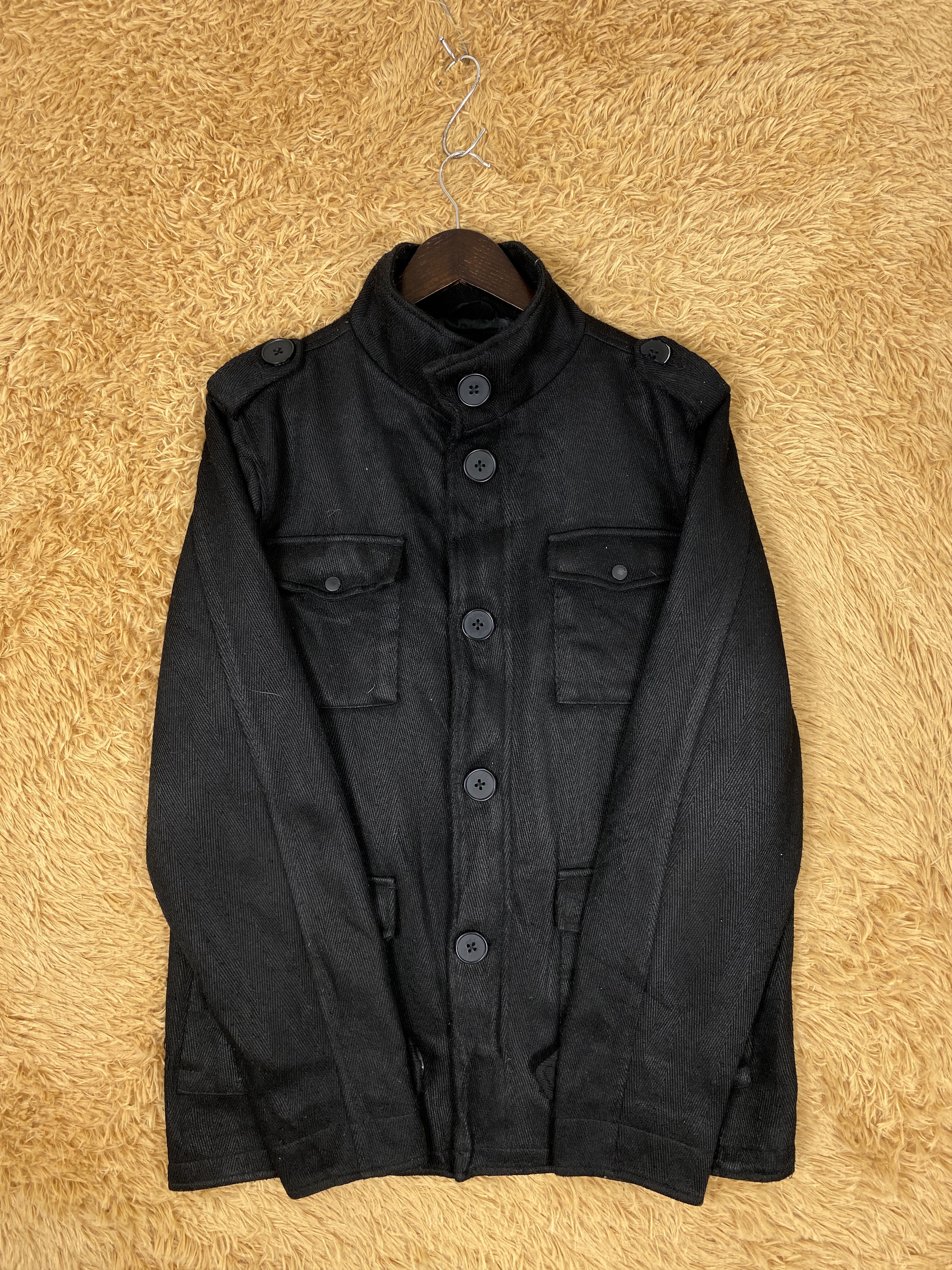 KREW Vintage Kr3w Button Jacket J2081 Size US S / EU 44-46 / 1 - 4 Thumbnail