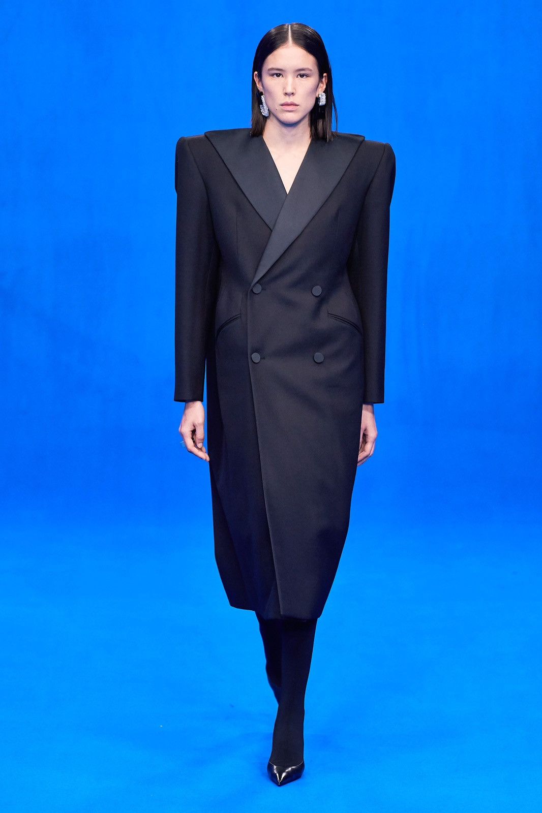 Balenciaga Balenciaga SS20 Coat RARE Size S / US 4 / IT 40 - 1 Thumbnail