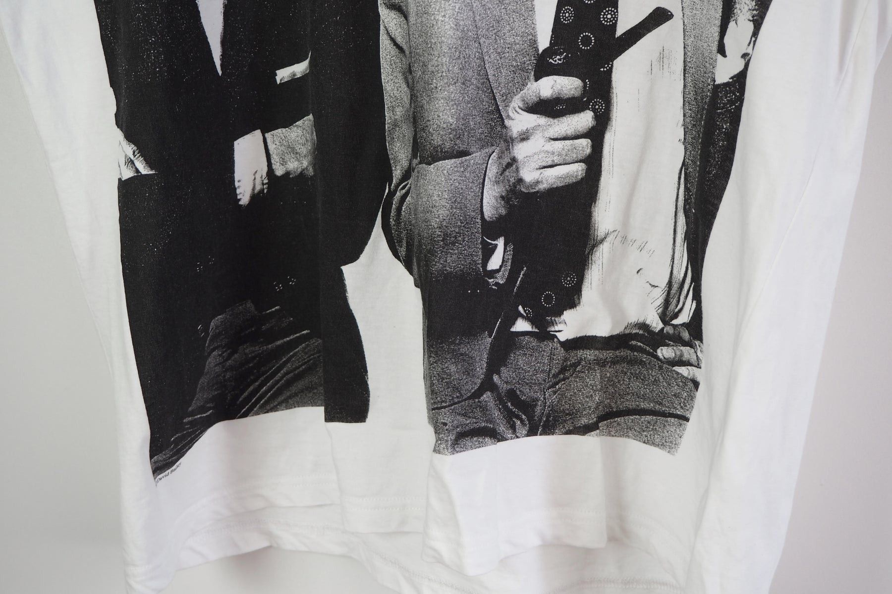 Stella McCartney Stella McCartney Comic Relief David Baily T-Shirt Large Size US L / EU 52-54 / 3 - 4 Thumbnail