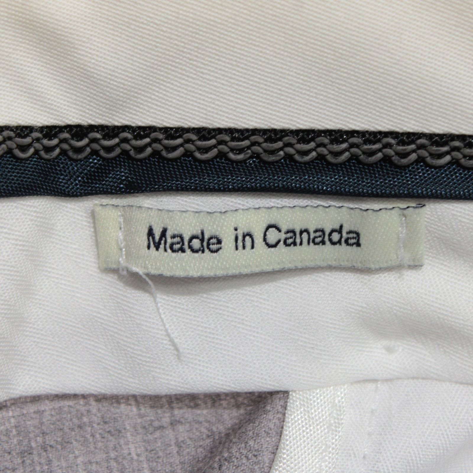 Coppley Coppley New with tags Dress Pants Size 34 US In Gray Size US 34 / EU 50 - 6 Thumbnail