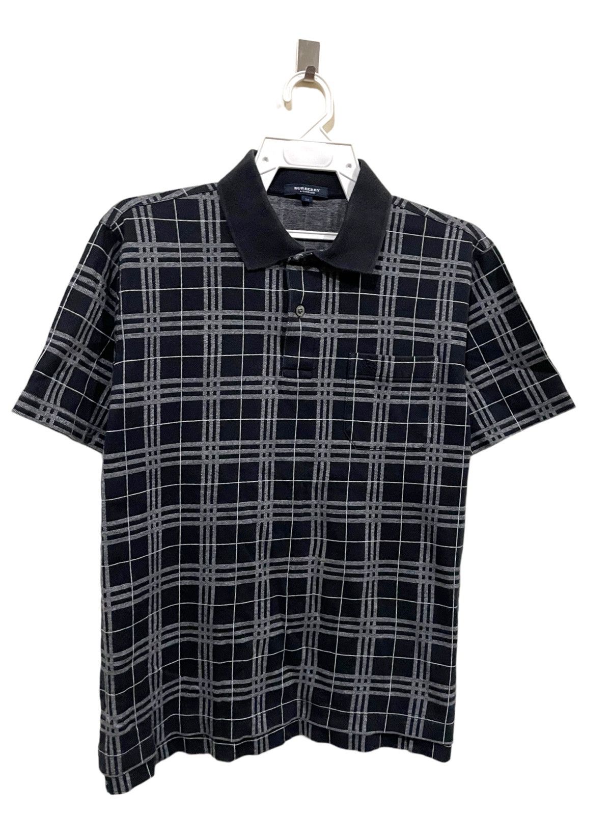 Burberry Burberry Polo Shirts Size US M / EU 48-50 / 2 - 2 Thumbnail