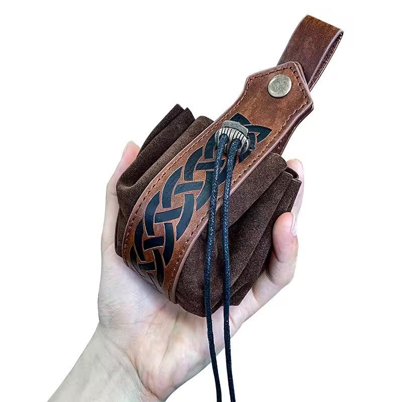 Japanese Brand × Vintage Viking-style Medieval Pouch Size ONE SIZE - 1 Thumbnail