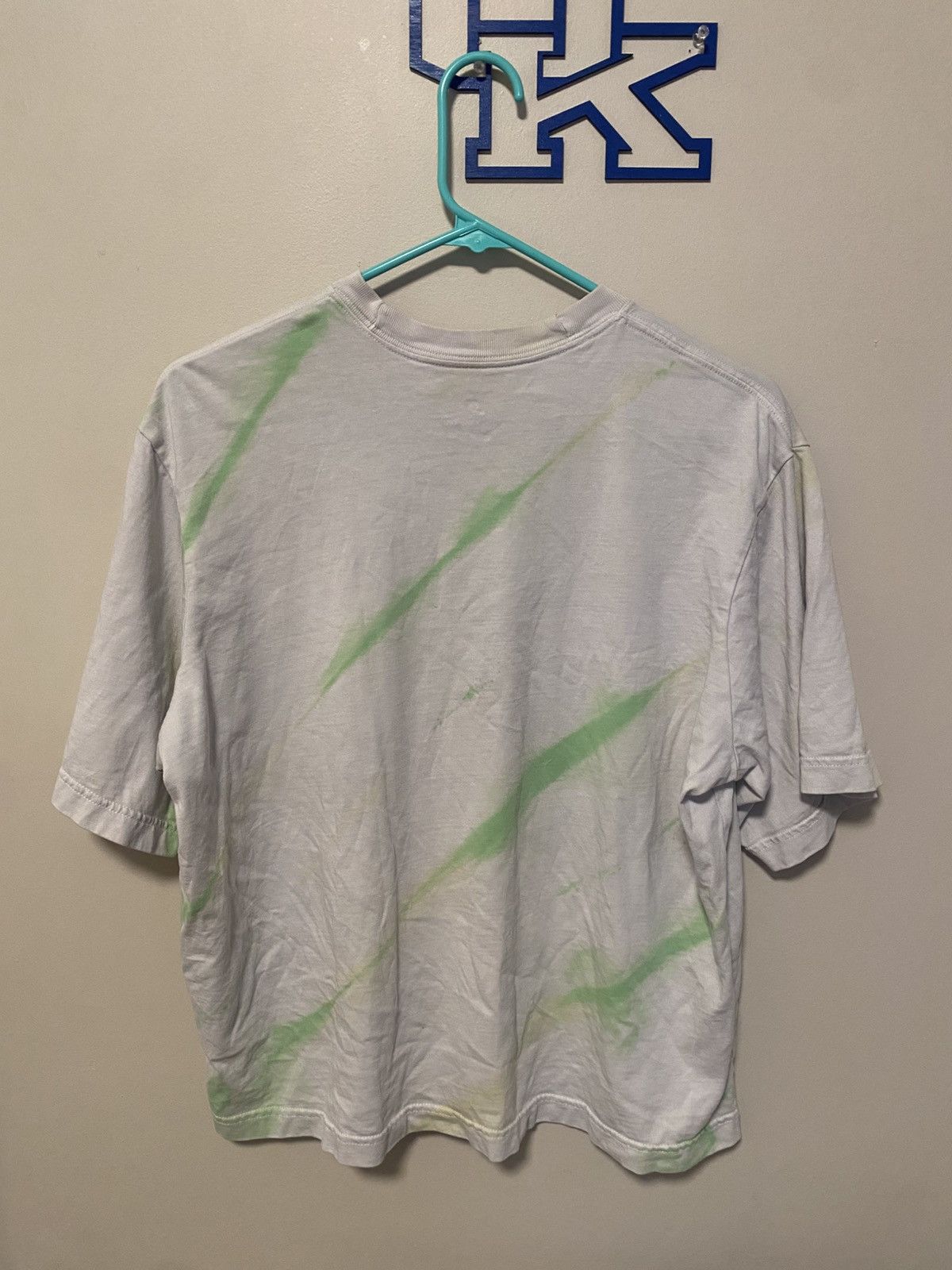 Nike Nike Tie Dye Tee Size US M / EU 48-50 / 2 - 6 Thumbnail