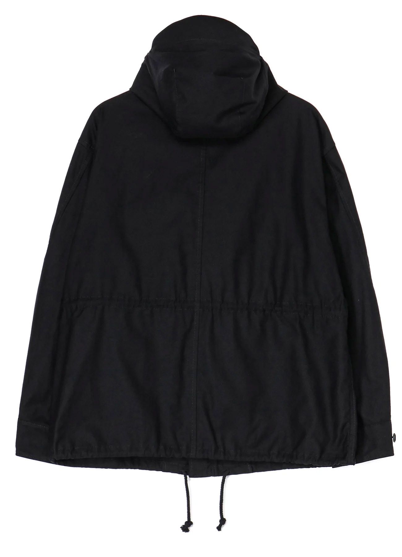 Yohji Yamamoto NWT Yohji Pour Homme AW24 WIDE TWILL BRIM HOOD BLOUSON sz 1 Size US S / EU 44-46 / 1 - 15 Thumbnail