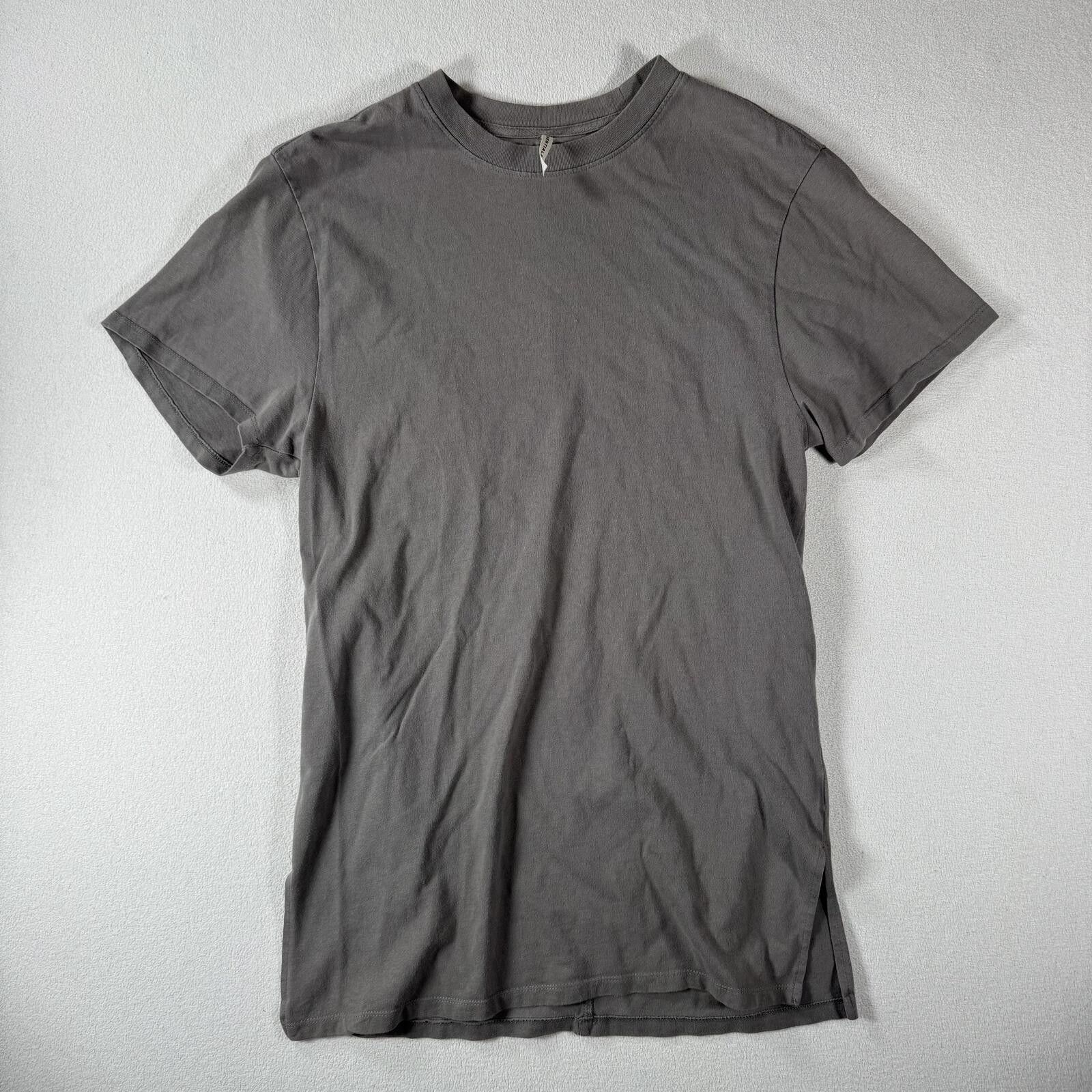 Fear of God Fear Of God Essentials Fog 2016 Scoop Cotton Tee Size US M / EU 48-50 / 2 - 1 Thumbnail