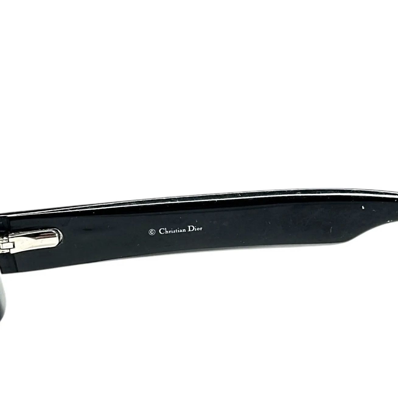 Dior CD Dior Swarovski Quilted Glasses Size ONE SIZE - 9 Thumbnail