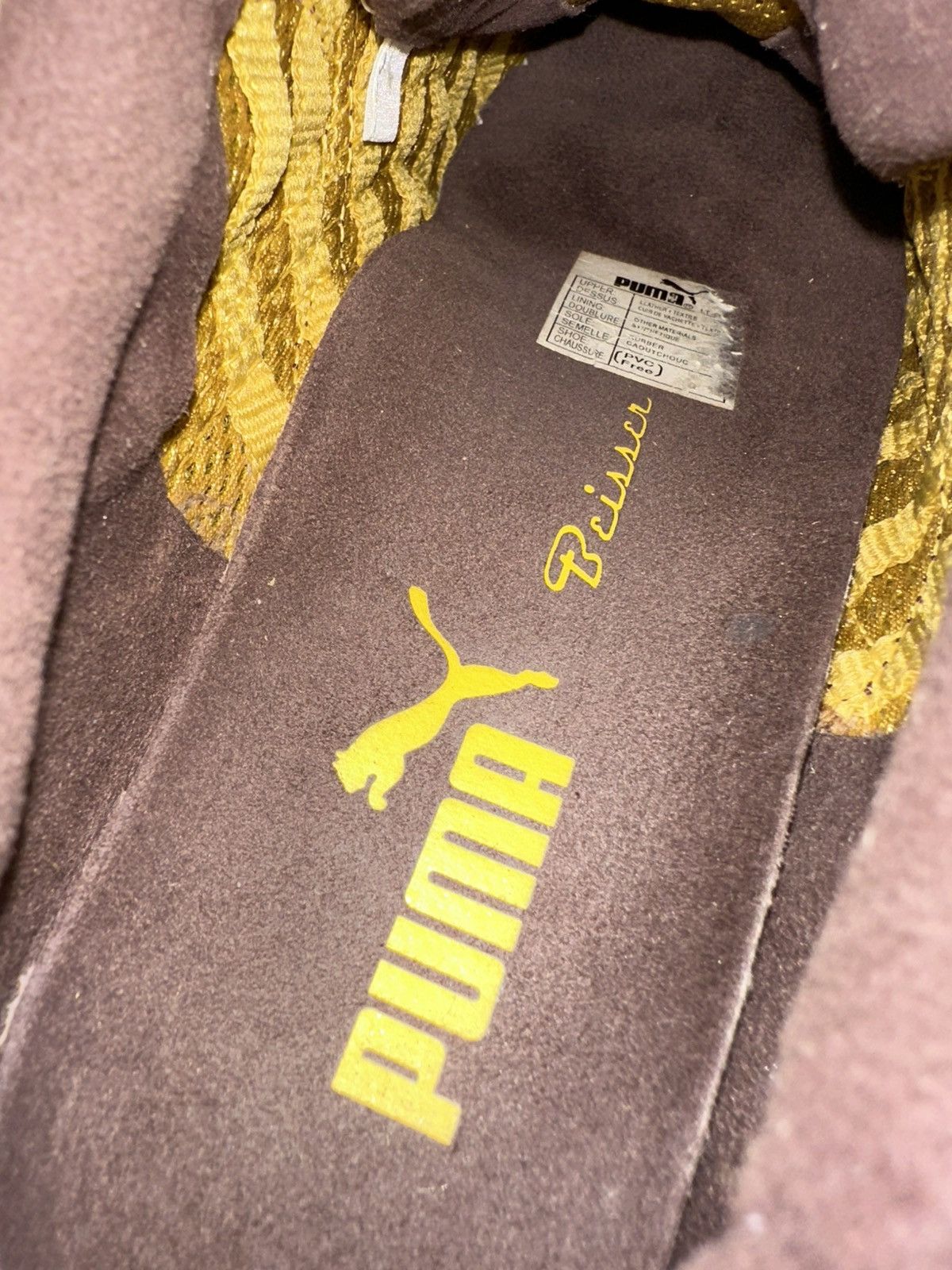 Puma Puma Beisser (2005) Size US 9 / IT 39 - 6 Thumbnail