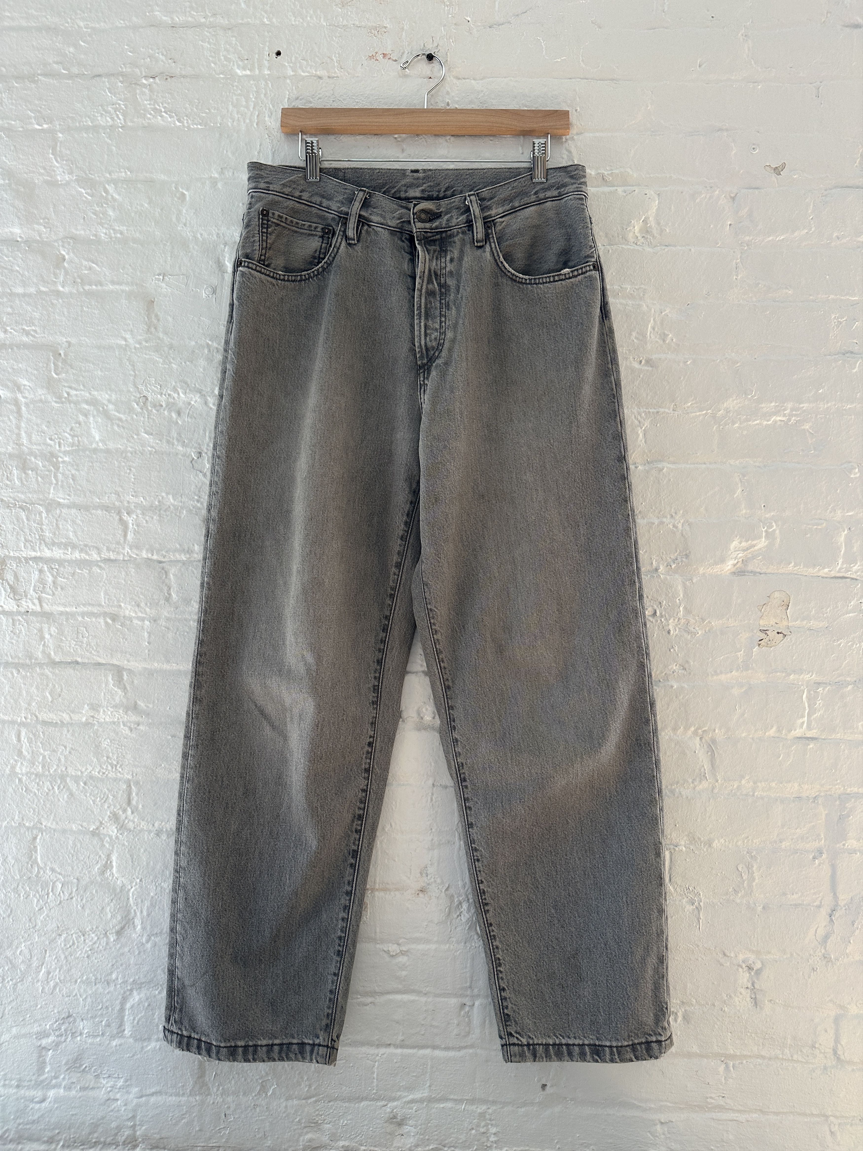 Acne Studios Acne Studios Toj 1991 Baggy Jeans Size US 32 / EU 48 - 1 Thumbnail