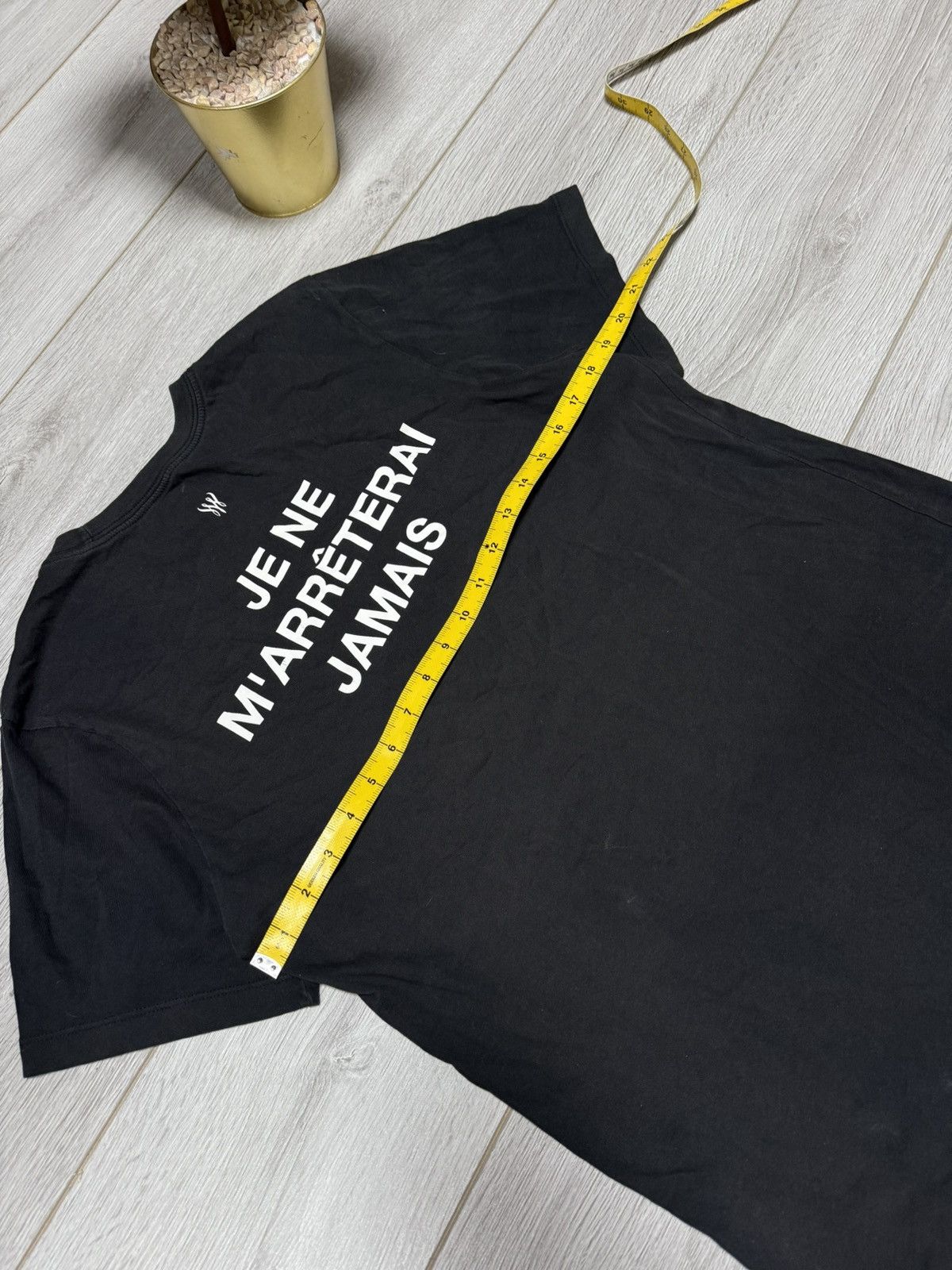 Nike × Off-White Nike Off-White Serena Williams T-Shirt tee just do it Size US M / EU 48-50 / 2 - 7 Thumbnail