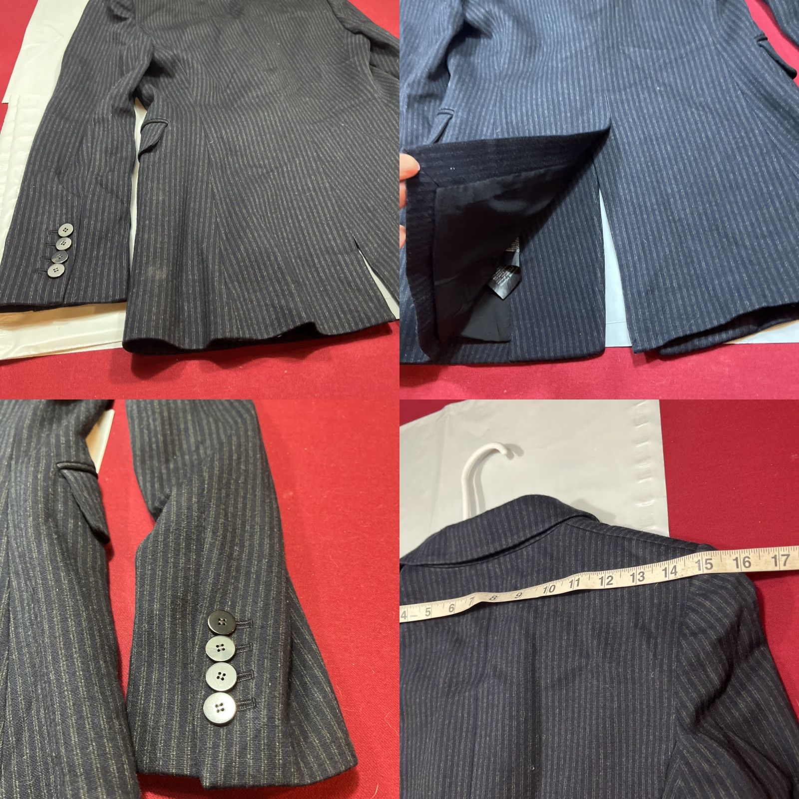 Theory Theory Blazer Shirt Women Size XS / US 0-2 / IT 36-38 - 10 Thumbnail