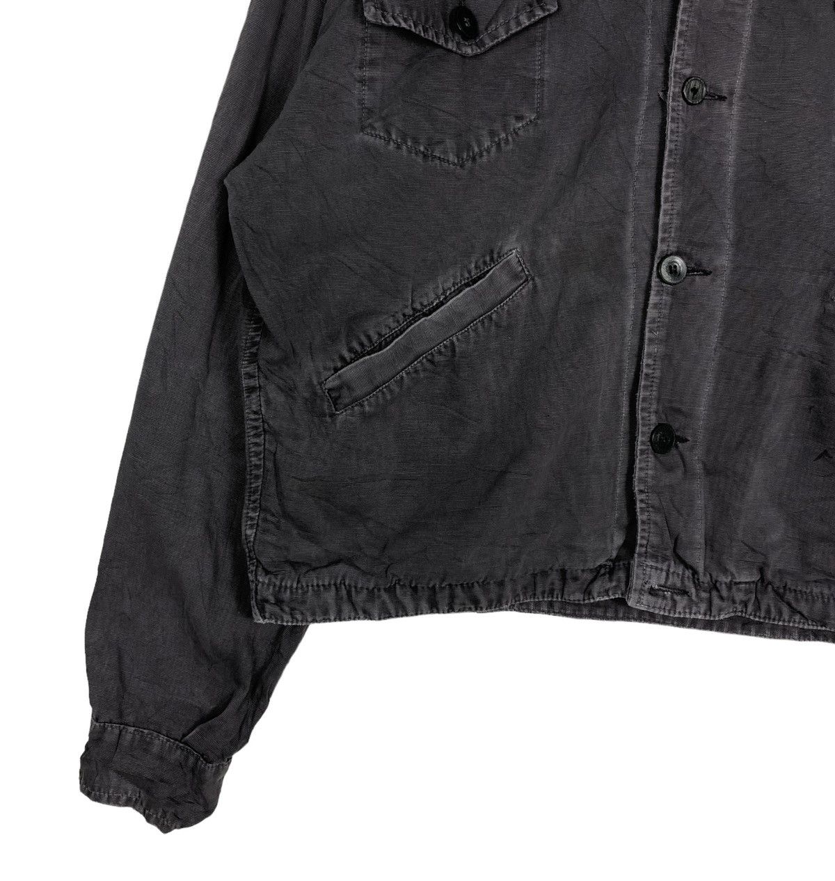 Japanese Brand 🔥VINTAGE BIKER JACKET NICK BOLERO JAPAN MADE Size US M / EU 48-50 / 2 - 6 Thumbnail