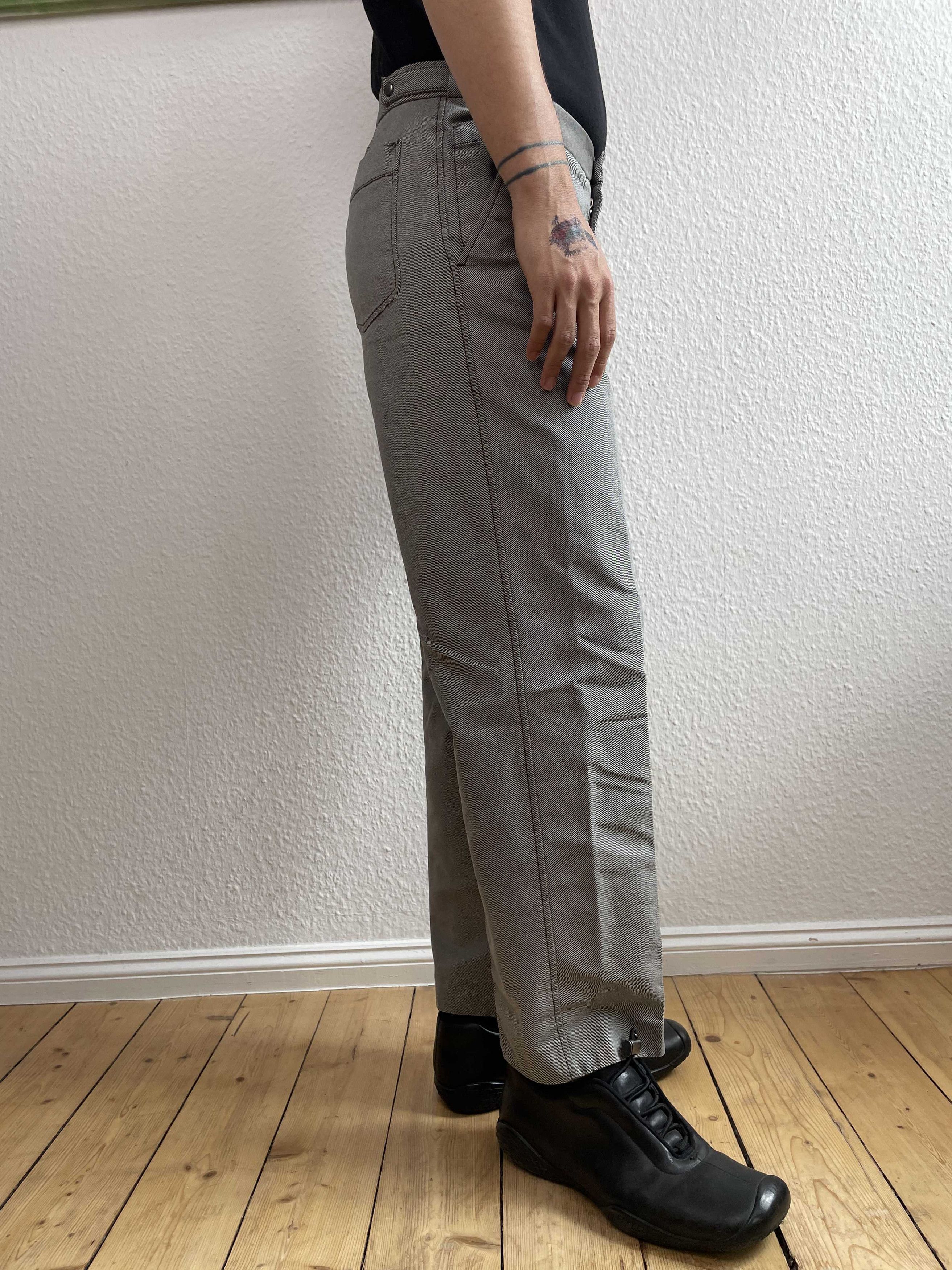 Prada Prada 00 technical casual pants Size US 32 / EU 48 - 5 Thumbnail