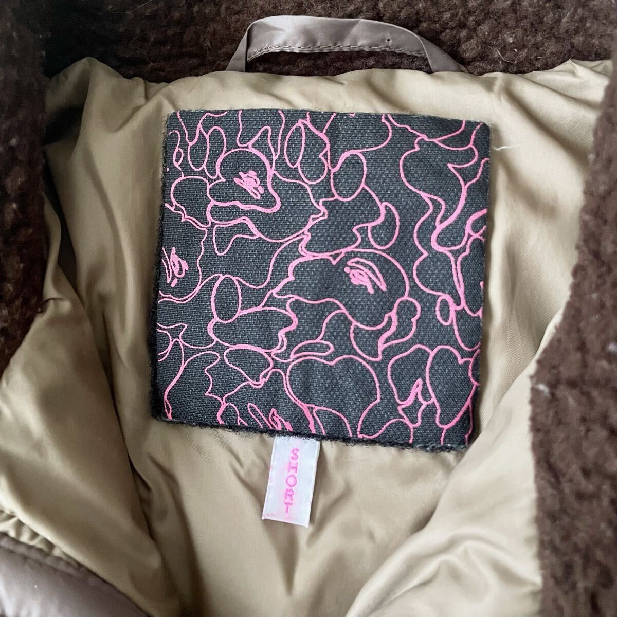 Bape 00s Archive Bape Jacket Size S / US 4 / IT 40 - 6 Thumbnail