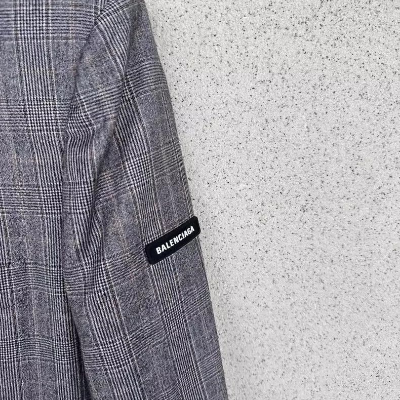 Balenciaga Balenciaga jacket Size US S / EU 44-46 / 1 - 2 Thumbnail