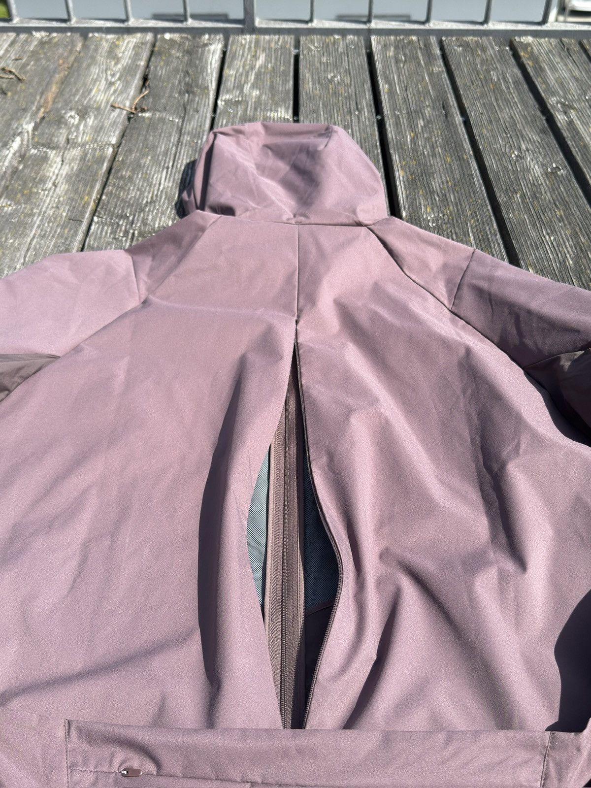 POST ARCHIVE FACTION (PAF) Post Archive Faction (PAF) 6.0 Right Technical Jacket Brown Size US XL / EU 56 / 4 - 5 Thumbnail
