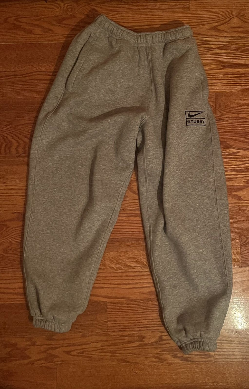 Nike Stussy X Nike Sweatpants | Grailed