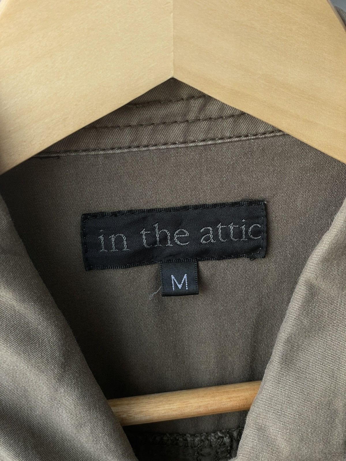 If Six Was Nine × In The Attic × Japanese Brand In The Attic Tactical Jackets LGB ifsixwasnine Size US M / EU 48-50 / 2 - 7 Thumbnail